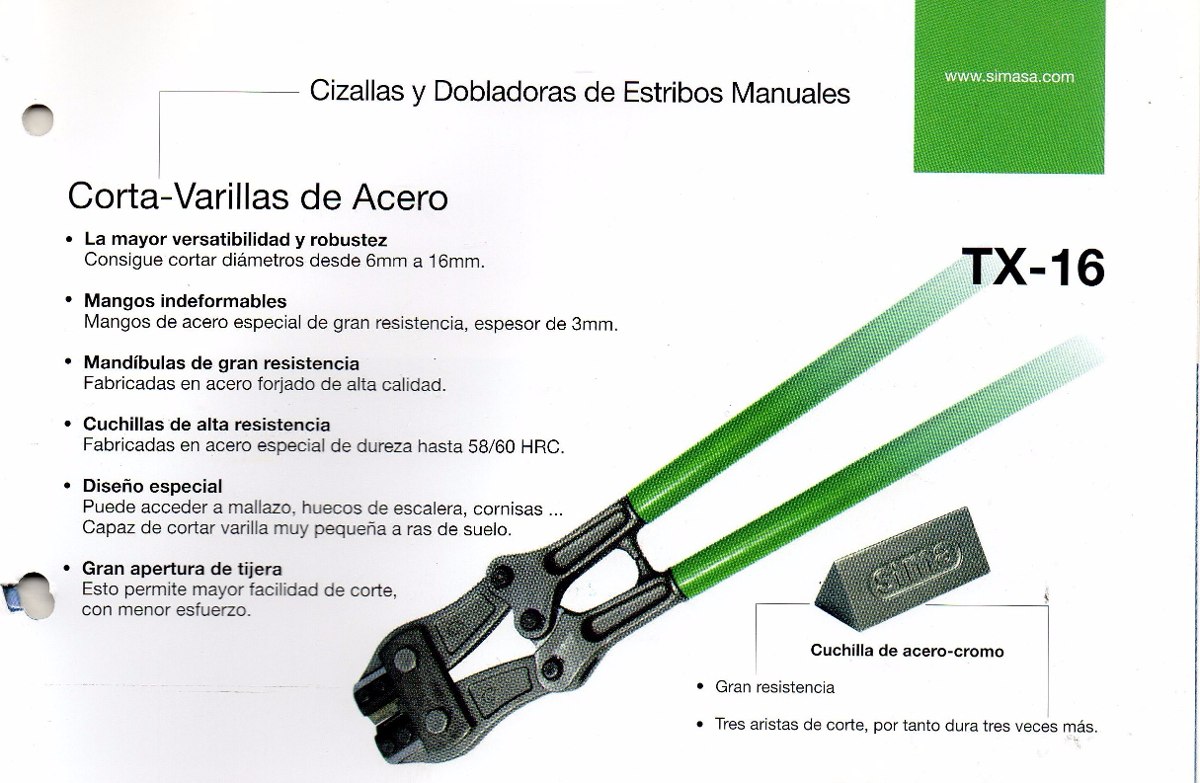 SIMA TX16 2 SIMA TX16