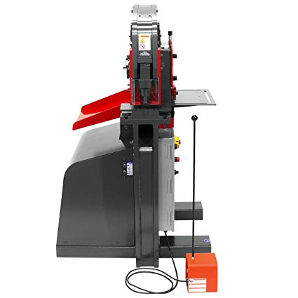 EDWARDS Ironworker IW60 4 EDWARDS Ironworker IW60