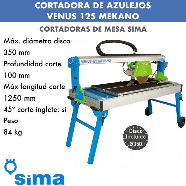 SIMA VENUS 125 MEKANO 4 SIMA VENUS 125 MEKANO