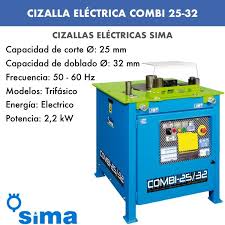 SIMA COMBI 25-32 3 SIMA COMBI 25-32