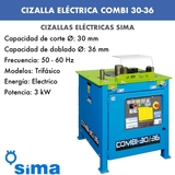 SIMA COMBI 30-36 3 SIMA COMBI 30-36