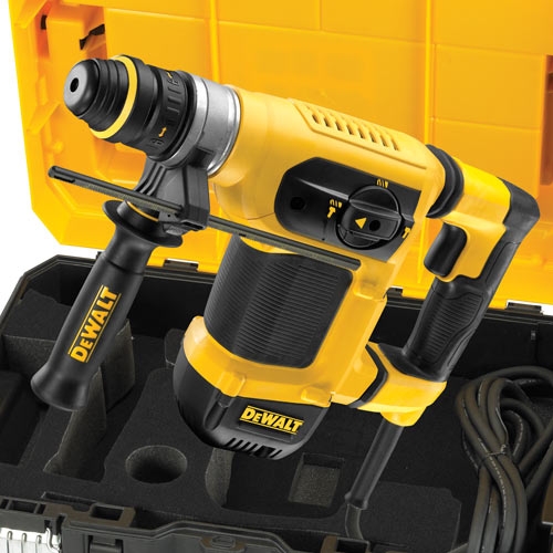 DEWALT SDS PLUS D25414KT 4 DEWALT SDS PLUS D25414KT