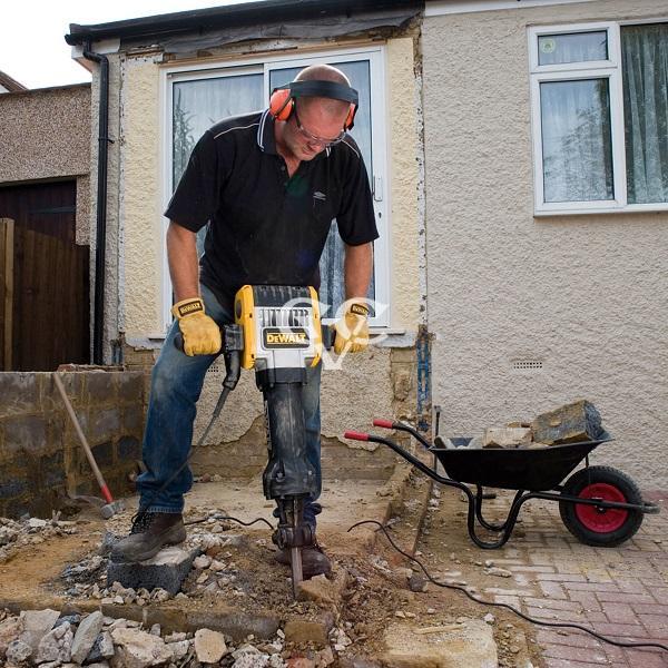 DEWALT SDS MAX D25980 2 DEWALT SDS MAX D25980