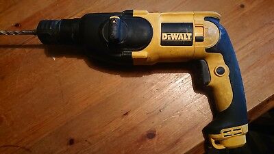 DEWALT SDS PLUS D25013 4 DEWALT SDS PLUS D25013