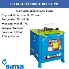 SIMA DEL-32 3 SIMA DEL-32