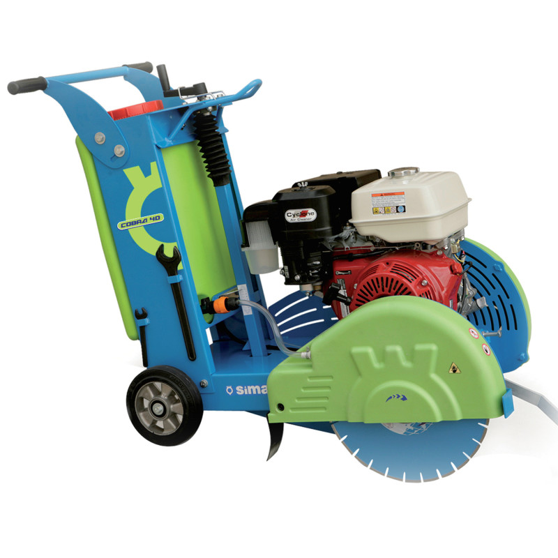 SIMA Cobra-40 MKNO 1 SIMA Cobra-40 MKNO