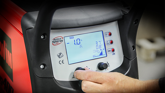 TELWIN ELECTROMIG 400 SYNERGIC 4 TELWIN ELECTROMIG 400 SYNERGIC