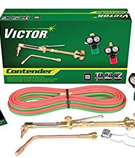 VICTOR TECHNOLOGIES Contender Edge 540/510