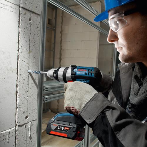 BOSCH GSB 18 VE-2LI 3 BOSCH GSB 18 VE-2LI