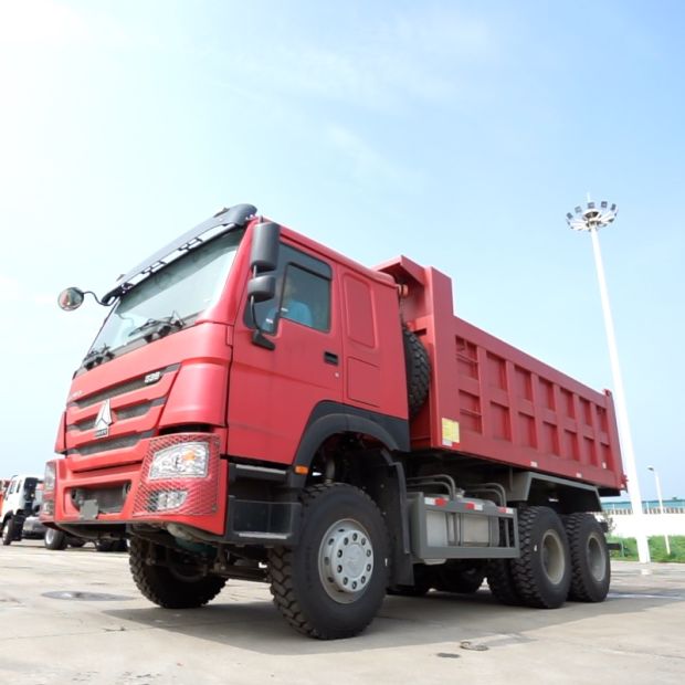 SINOTRUK HOWO 374HP EURO III 3 SINOTRUK HOWO 374HP EURO III