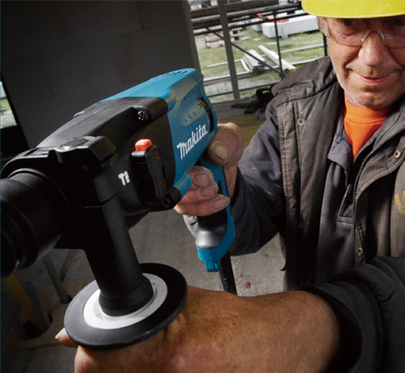 MAKITA SDS PLUS HR1830 4 MAKITA SDS PLUS HR1830