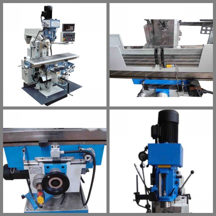 REXON XZ6350A 2 REXON XZ6350A