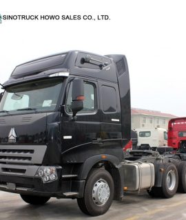 SINOTRUK HOWO A7