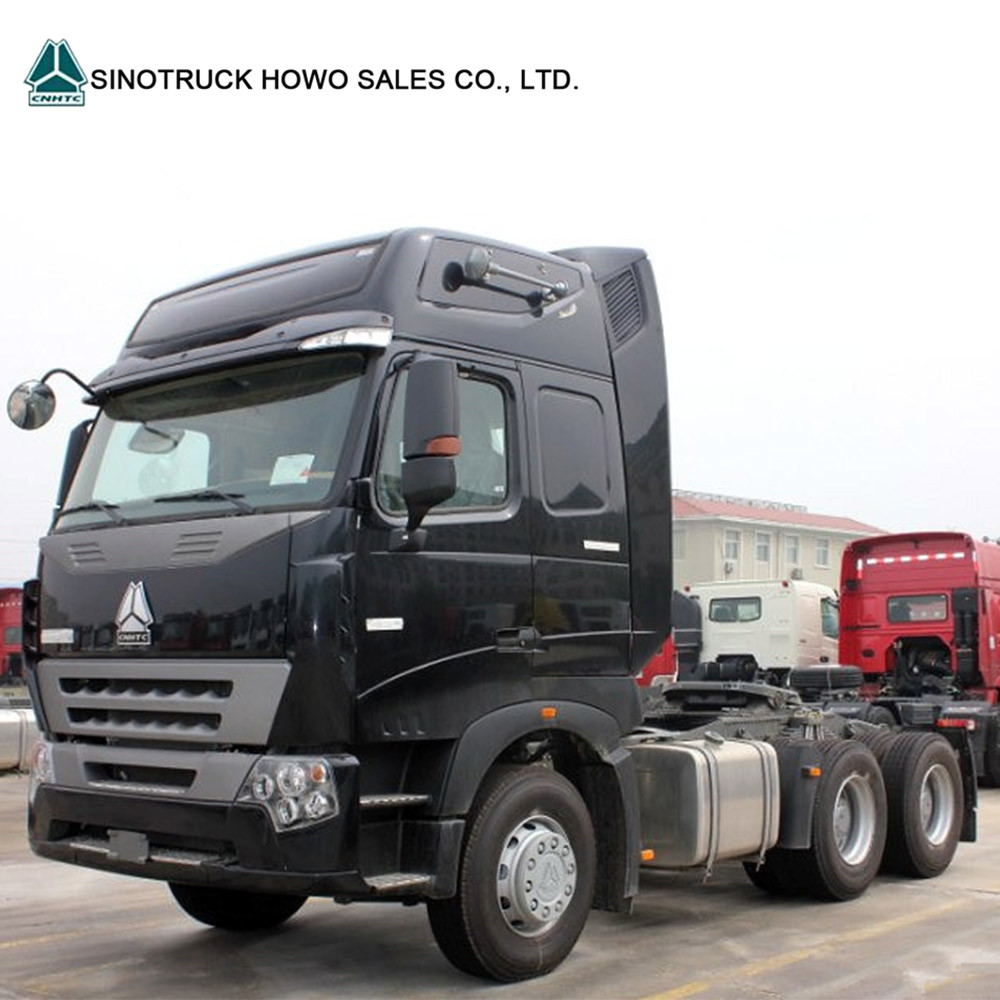 SINOTRUK HOWO A7 1 SINOTRUK HOWO A7