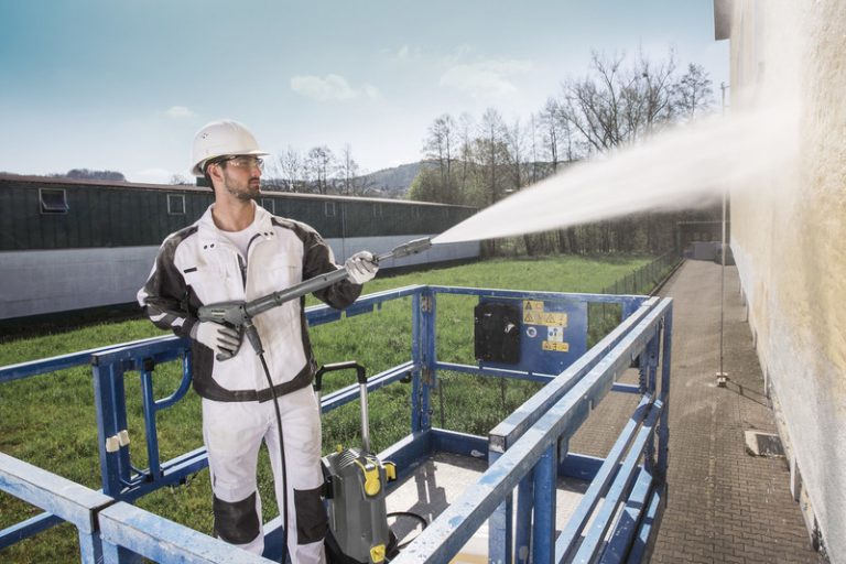 KARCHER HD 6/15 C 4 KARCHER HD 6/15 C