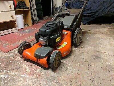 HUSQVARNA LC153V 3 HUSQVARNA LC153V