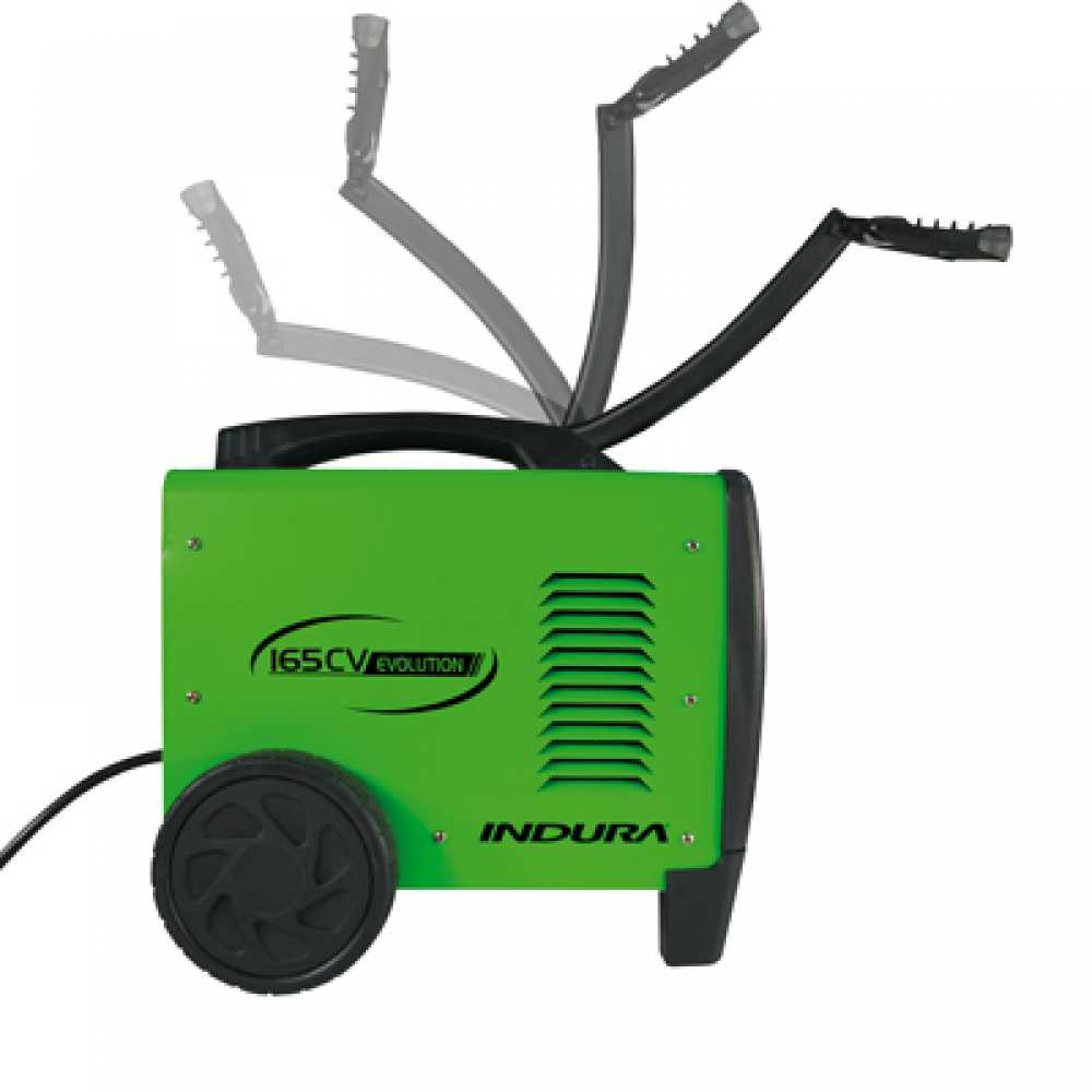 INDURA 165 CV Evolution 2 INDURA 165 CV Evolution