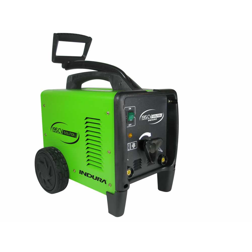 INDURA 195 CV Evolution 2 INDURA 195 CV Evolution