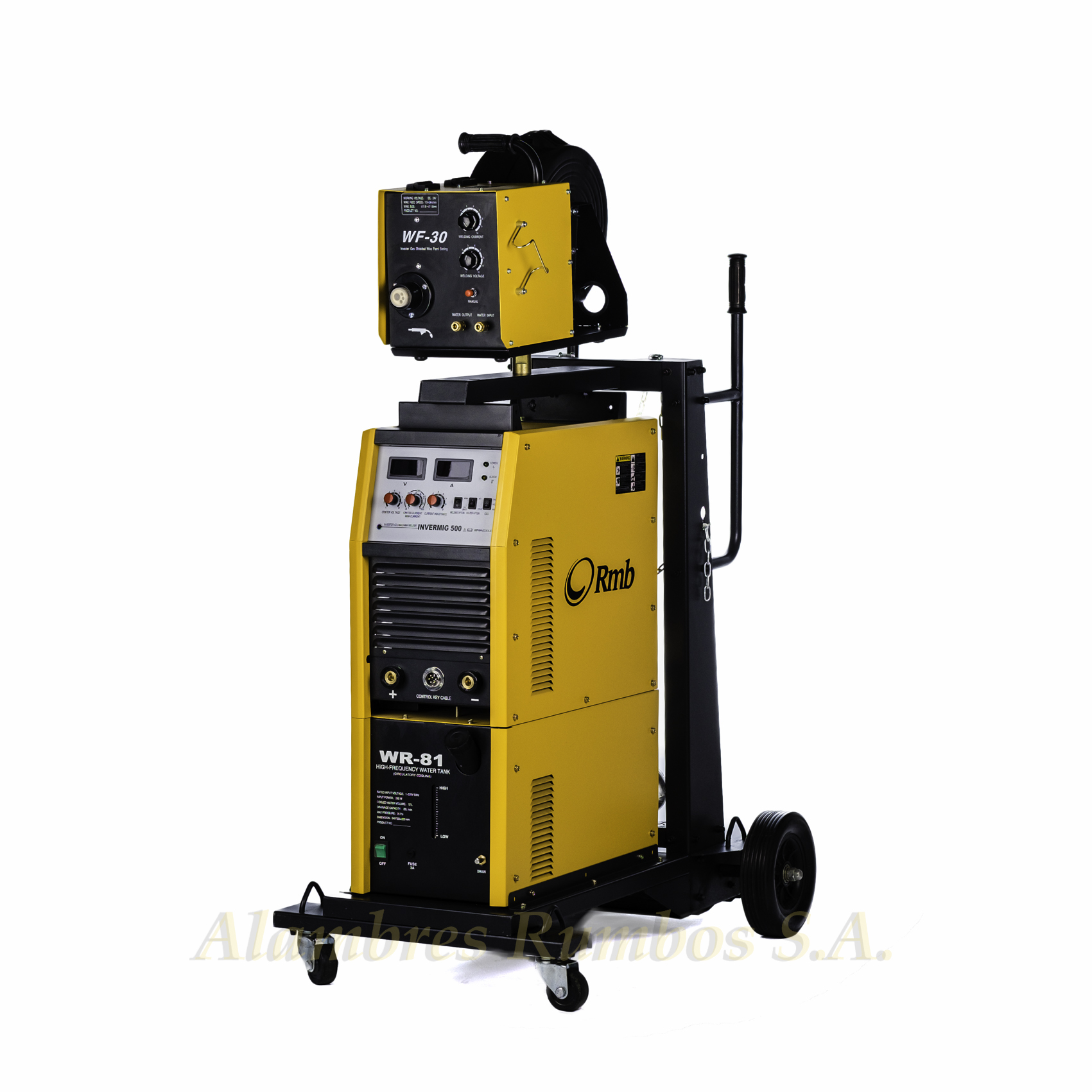 SOLDAMAX Invermig 350 1 SOLDAMAX Invermig 350