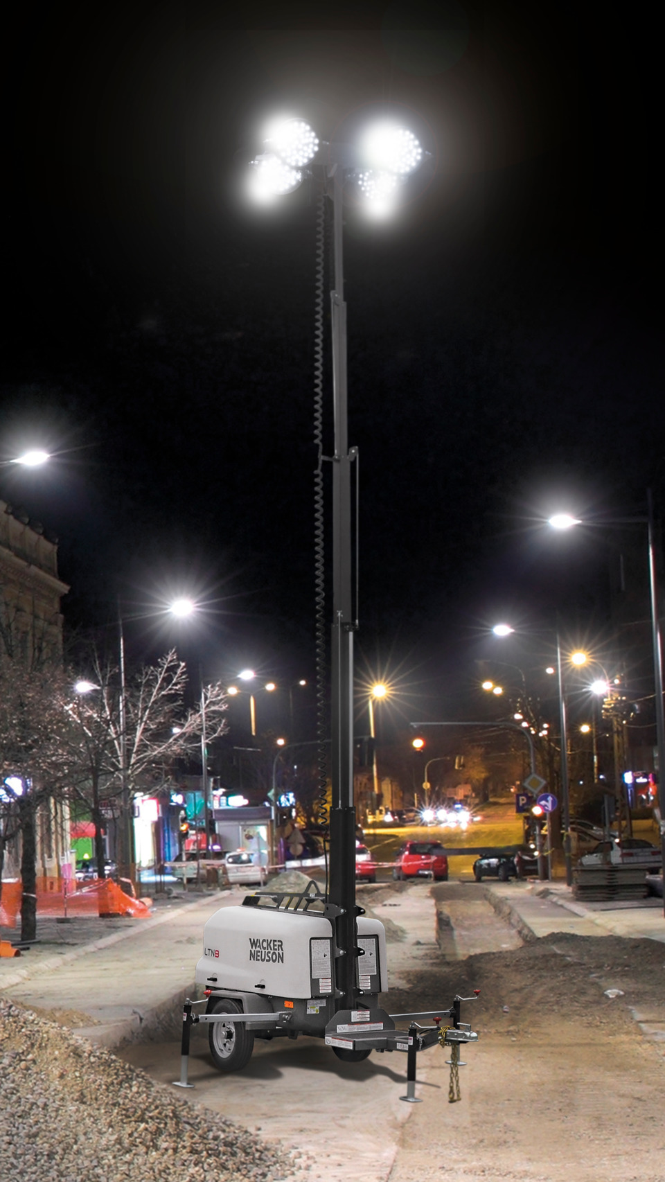 CHICAGO PNEUMATIC CPLTV15 LED 4 CHICAGO PNEUMATIC CPLTV15 LED