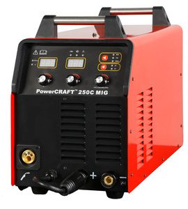 LINCOLN Arcweld 250 C MIG