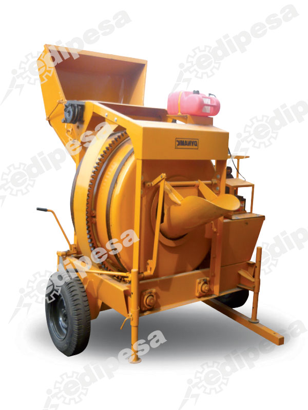 DYNAMIC 7p3 19 DYNAMIC 7p3 19.0HP