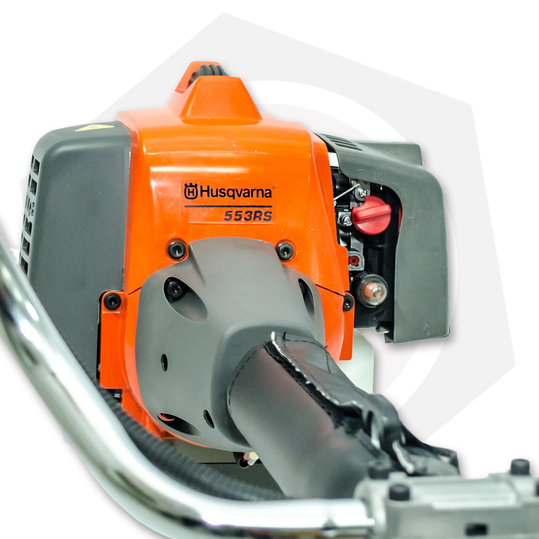 HUSQVARNA 553RS 4 HUSQVARNA 553RS