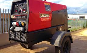 LINCOLN Ranger 305D 4 LINCOLN Ranger 305D