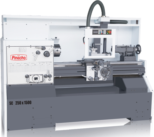 PINACHO SC 250 1500 1 PINACHO SC 250 1500