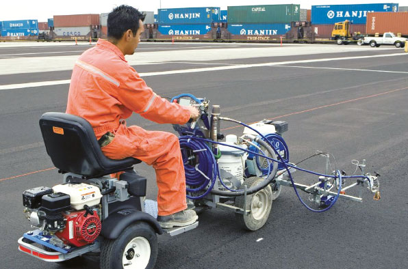 GRACO LineLazer 130HS 4 GRACO LineLazer 130HS