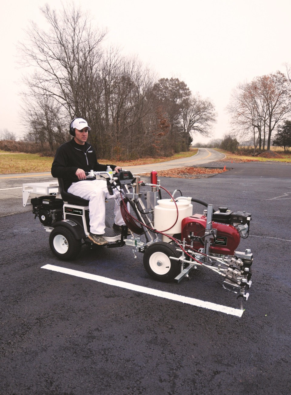 TITAN Powrliner 6955 2 TITAN Powrliner 6955