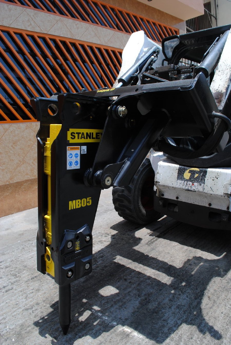 STANLEY MBX15E00 3 STANLEY MBX15E00