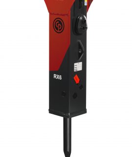 CHICAGO PNEUMATIC RX6