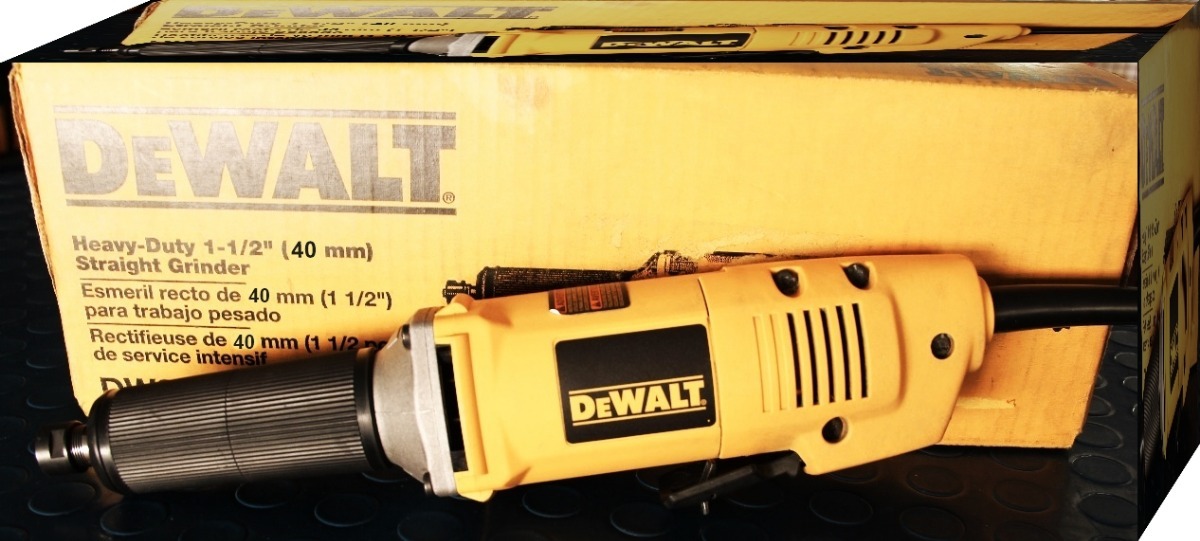 DEWALT DW887 4 DEWALT DW887