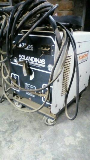 SOLANDINAS RX-300 DC 3 SOLANDINAS RX-300 DC