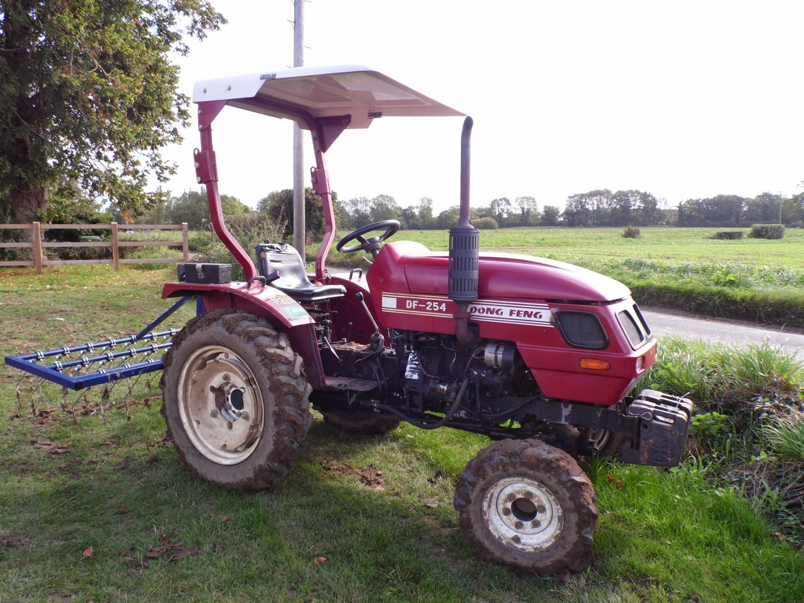 DONGFENG DF-254 3 DONGFENG DF-254