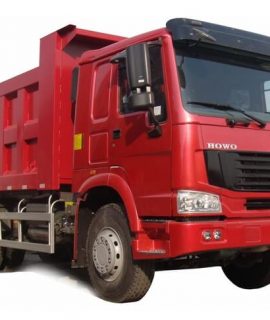 SINOTRUK HOWO 374HP EURO III