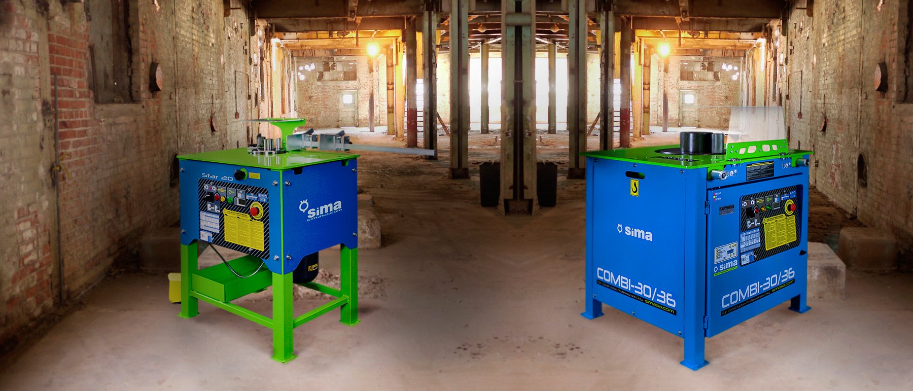 SIMA COMBI 30-36 2 SIMA COMBI 30-36