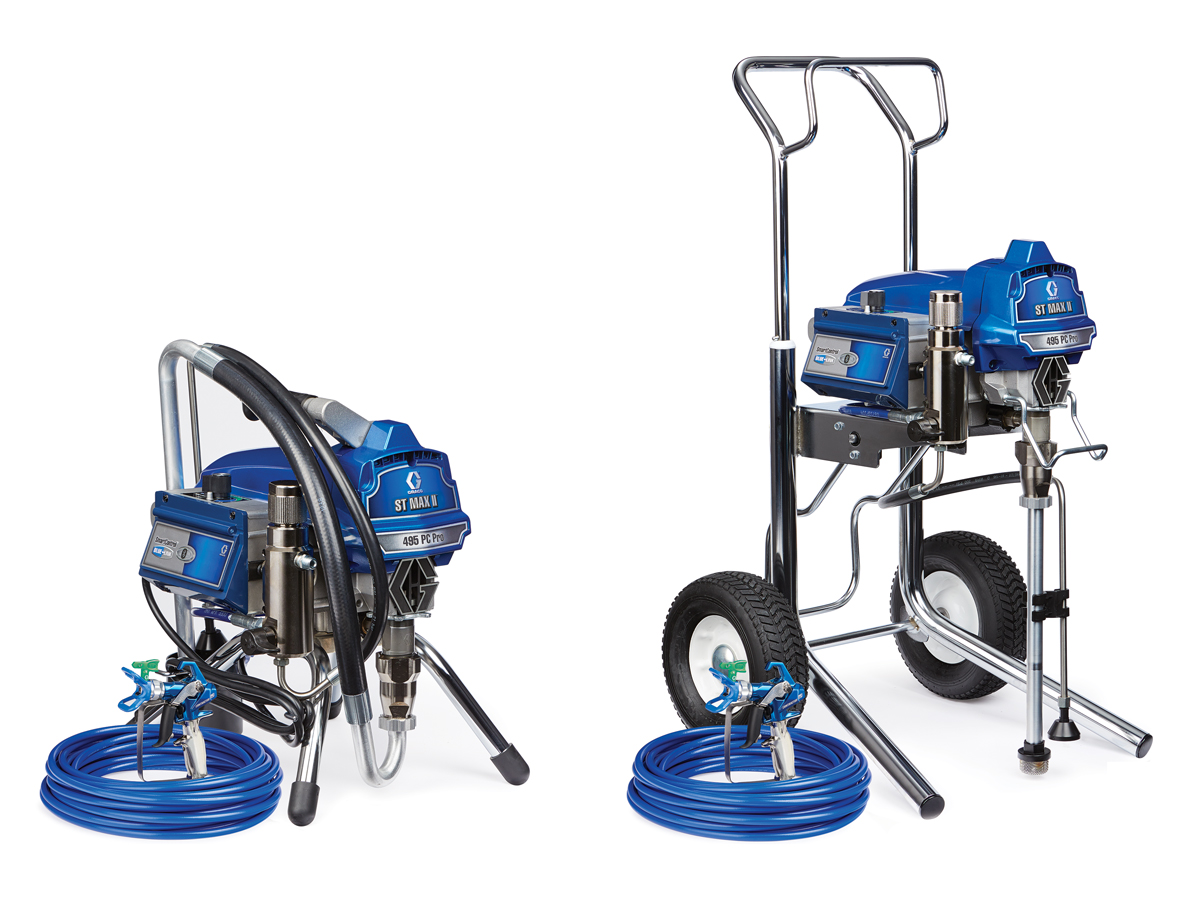 GRACO Ultra Max II 495 PC Pro 3 GRACO Ultra Max II 495 PC Pro