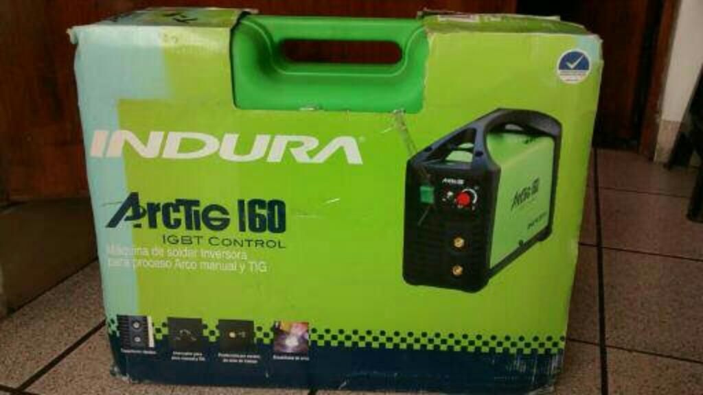 INDURA ArcTig160 4 INDURA ArcTig160