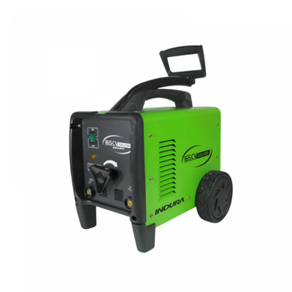 INDURA 165 CV Evolution 1 INDURA 165 CV Evolution