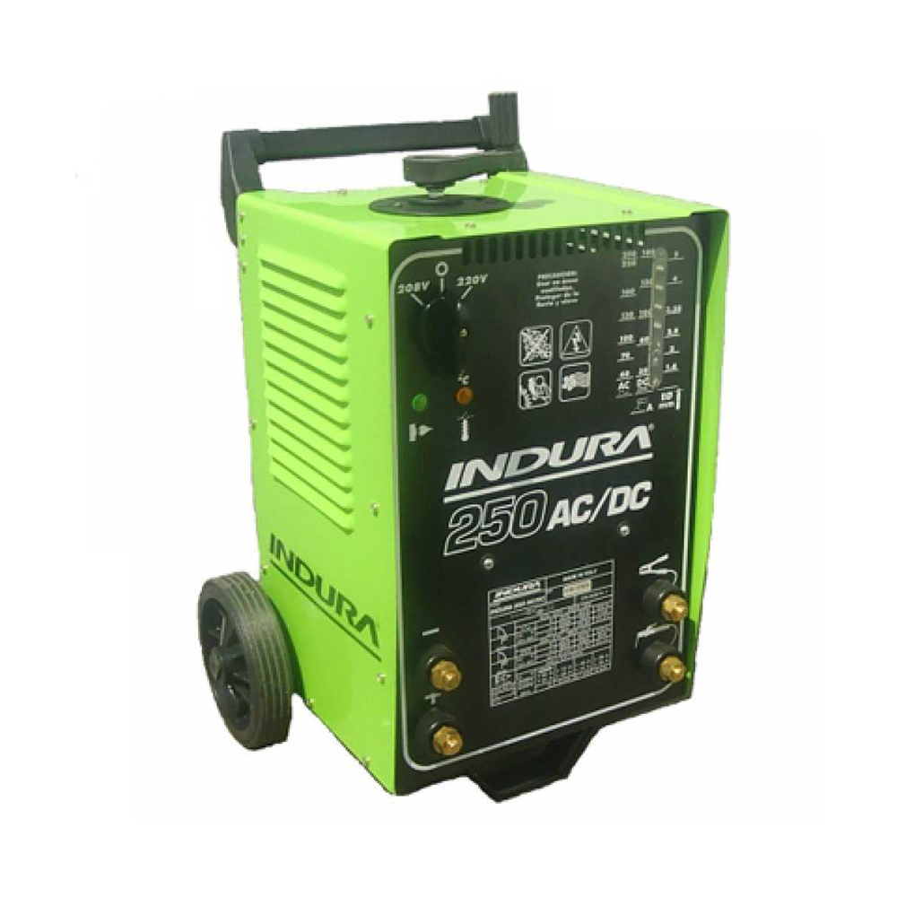 INDURA 250 AC/DC 1 INDURA 250 AC/DC