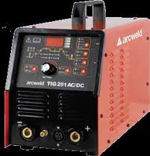 LINCOLN TIG 205 DC 3 LINCOLN TIG 205 DC