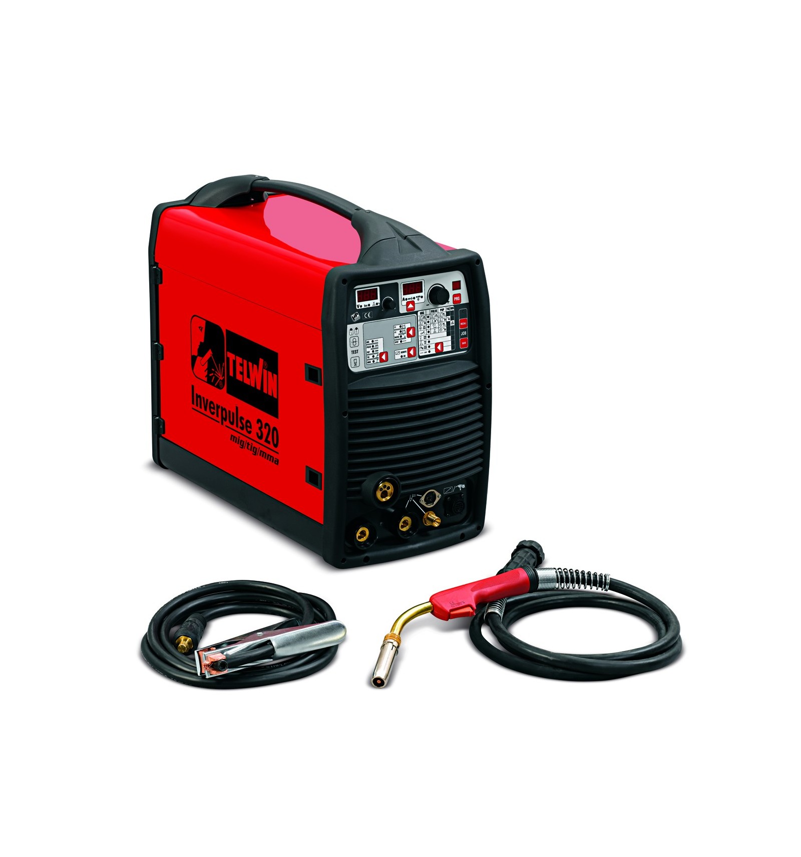 TELWIN SUPERIOR 320 CE VRD 2 TELWIN SUPERIOR 320 CE VRD