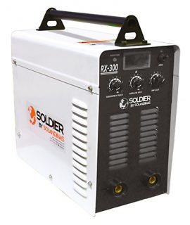 SOLANDINAS RX-300 DC