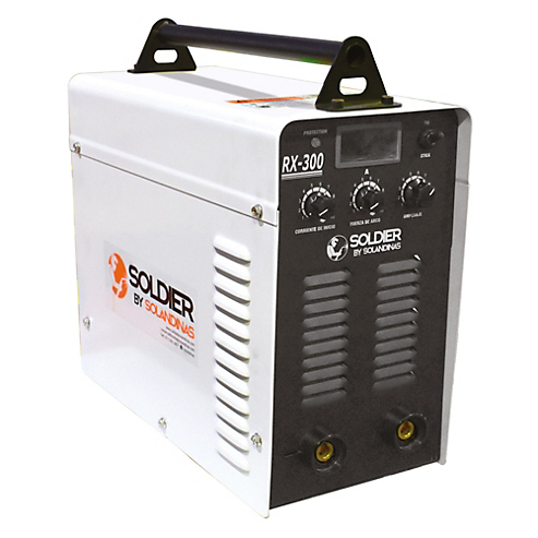 SOLANDINAS RX-300 DC 1 SOLANDINAS RX-300 DC