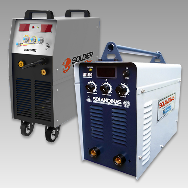 SOLANDINAS RX-300 DC 2 SOLANDINAS RX-300 DC