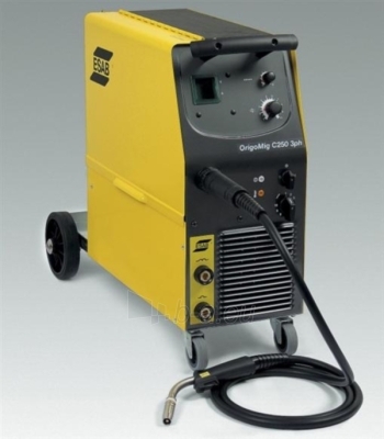 ESAB Origo MIG C250 3 ESAB Origo MIG C250