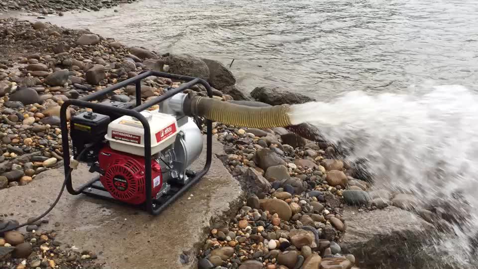 HONDA WP50H 2 HONDA WP50H