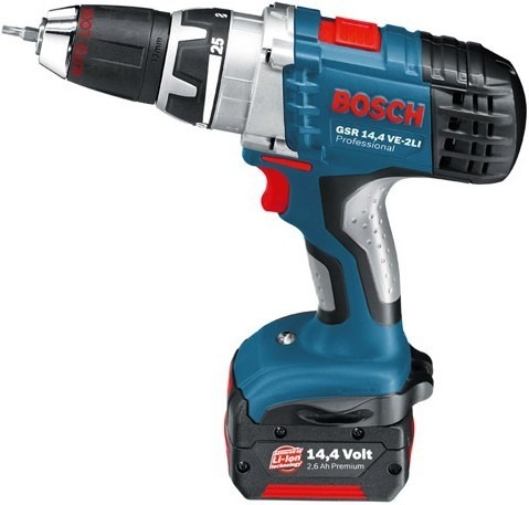 BOSCH GSB 14 BOSCH GSB 14.4VE-2LI